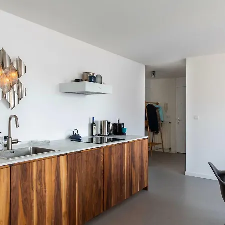 Dunes And Dreams Apartmán Bergen aan Zee