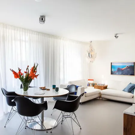 Apartmán Dunes And Dreams Bergen aan Zee