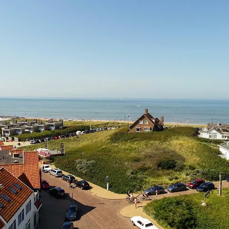 Apartmán Dunes And Dreams Bergen aan Zee